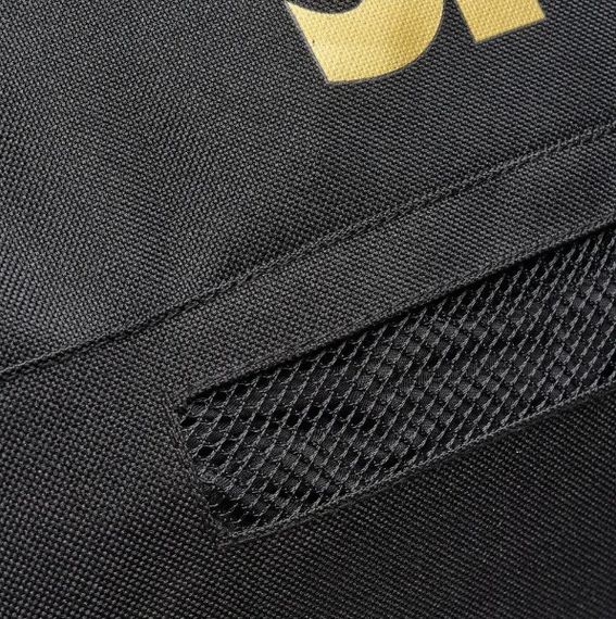 Спортивна сумка Leone AC977 DNA TROLLEY Black 90 л (AC977_Black) | Зображення 1