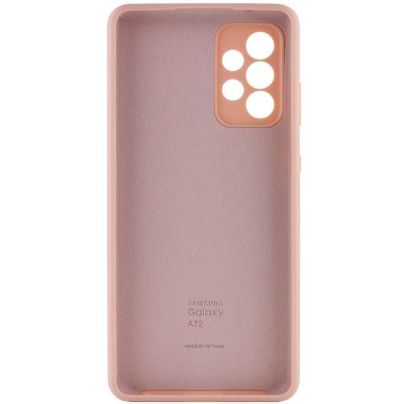 Чохол Silicone Cover Full Camera (AA) для Samsung Galaxy A33 5G | Зображення 2