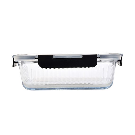 Контейнер харчовий MasterPro Foodies collection BGMP-5673 1.52 л | Зображення 3