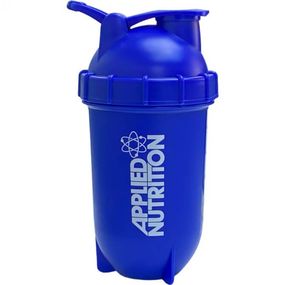 Шейкер Applied Nutrition 500 мл  - Bullet Shaker 500ml Blue