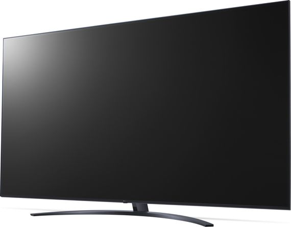 Телевізор LG 43' UHD 4K 60Hz Smart WebOS Black (43UT81006LA) | Зображення 6