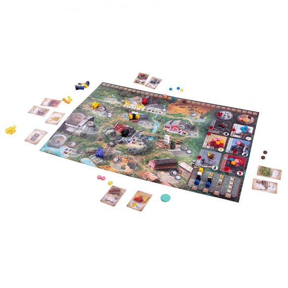 Настольная игра Дальние рубежи (Red Outpost) | Зображення 2