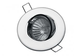 Светильник точечный HDL-DT 30 WH/CHR MR16