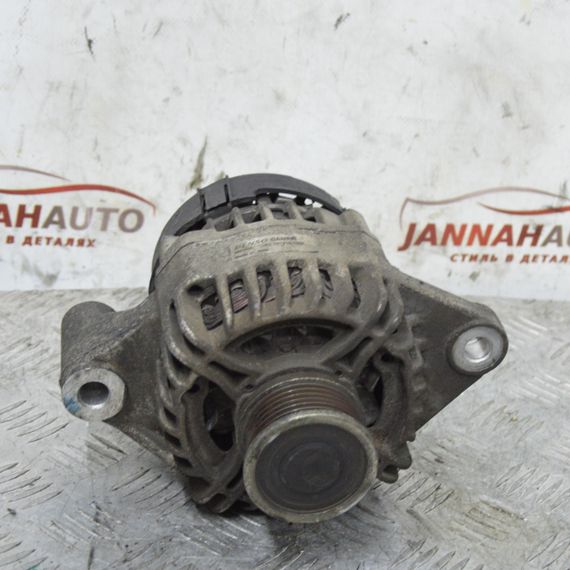 Генератор 14V 100A Fiat Doblo Ducato 2005-2024 Генератор Фіат Добло Дукато 1012101091 101210-1091