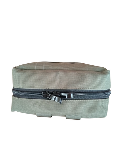 Аптечка тактична П 150х170х80 мм М&М Вид 2 Olive green хакі (213180) | Зображення 4