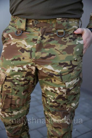 Тактичні штани «Kayman» Military мультикам | Зображення 5