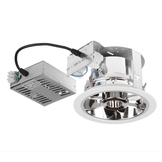 Светильник Downlight потолочный врезной  DL-06W 2x18W WH | Зображення 2