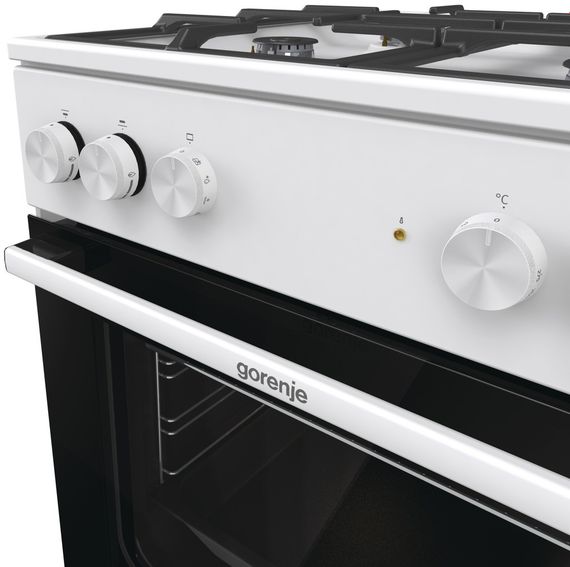 Плита Gorenje комбінована GK6A40WFFM | Зображення 6