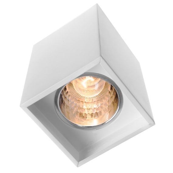 Подсветка накладная AL-86/1 E27 SWH | Зображення 1