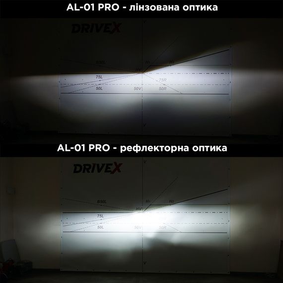 Світлодіодні лампи LED  AL-01 PRO H7 52W CAN 9-32V 6K к-т. (пара) | Зображення 3
