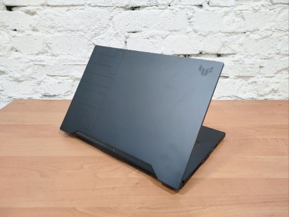 Игровой ноутбук Asus TUF Dash FX516PM-HN013T / 15.6" (1920x1080) IPS / Intel Core i5-11300H (4 (8) ядра по 3.1 - 4.4 GHz) / 16 GB DDR4 / 1000 GB SSD / nVidia GeForce RTX 3060, 6 GB GDDR6, 192-bit б/у | Зображення 4