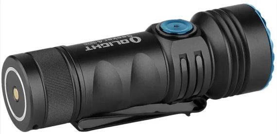 Ліхтар Olight Seeker 4 Mini Neutral White Black | Зображення 1