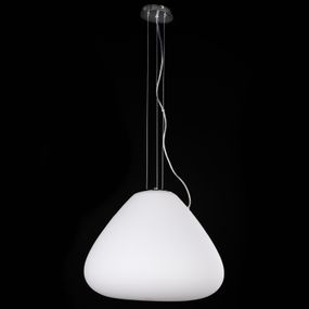 Люстра подвесная для кухни E27 60W WH (BR-01413S/1)