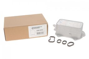 Радиатор масляный Mercedes Benz Vito Opel Vivaro Renault Trafic 1.6 CDTI dCi 14- теплообменник  33013701