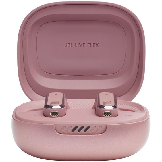 Навушники JBL Live Flex Rose (JBLLIVEFLEXROS) | Зображення 3