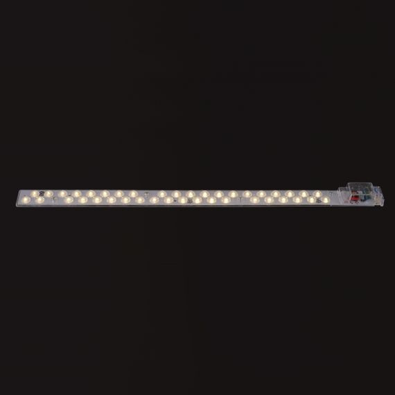 Светодиодный модуль сменный на магните 220V 20W SMD 5630 NW IP20 (LW-02/40) | Зображення 2