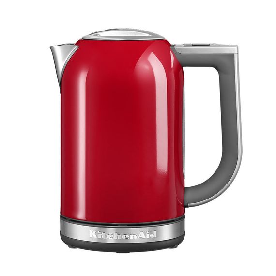Електрочайник KitchenAid 5KEK1722EER, колір червоний | Зображення 4