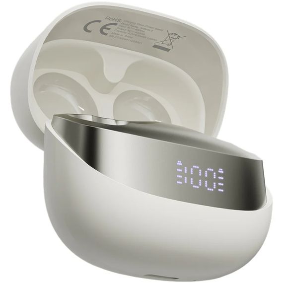 Навушники TWS Blackview AirBuds 9 White | Зображення 4