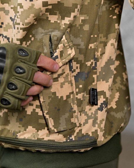 Літня тактична вітровка OBLIVION AVIATOR піксель ДЛ7215 | Зображення 6