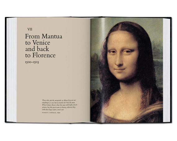Книга про живопис Леонардо да Вінчі Leonardo. The Complete Paintings. Frank Zoellner Великі художники книги | Зображення 6