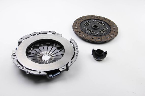 Комплект зчеплення Renault Clio/Megane 1.8/2.0i 93- (220mm), NATIONAL (CK9470)
