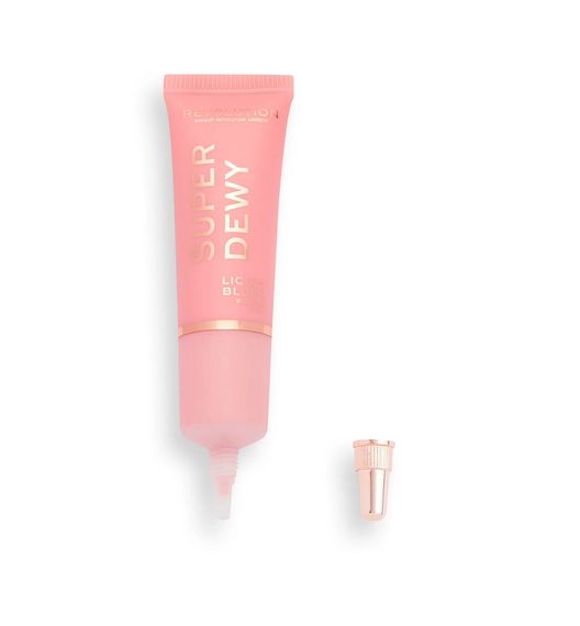 Румяна Revolution Makeup Revolution Superdewy Liquid Blush Blushing in Love | Зображення 2