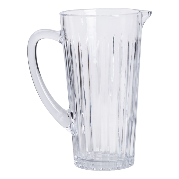 Кувшин 1.2 литра со стаканами 6 штук по 320 мл графин для компота сока воды лимонада HP-19-5 | Зображення 5