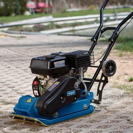 Виброплита Scheppach HP 1300S | Зображення 2