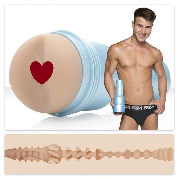 Мастурбатор попка Fleshjack Boys: Allen King Majestic Sex Aura