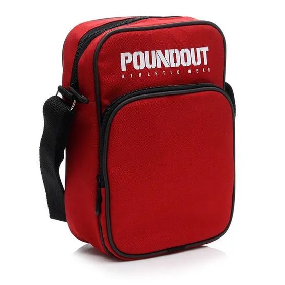 Сумка через плече Poundout Gear RED