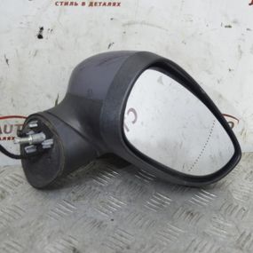 Дзеркало праве 10 pin Ford Fiesta VII 2008-2017 Дзеркало бокове праве 10 пінів Форд Фієста 7 RH4201012