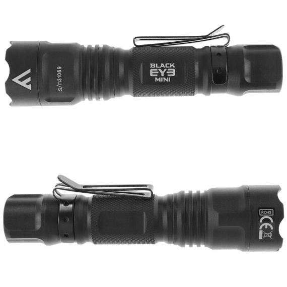 Ліхтар тактичний Mactronic Black Eye Mini (135 Lm) Focus (L-MX512L) | Зображення 4