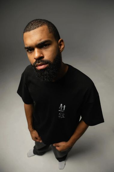 Футболка "INK OF UNIVERSE" Black M | Зображення 1