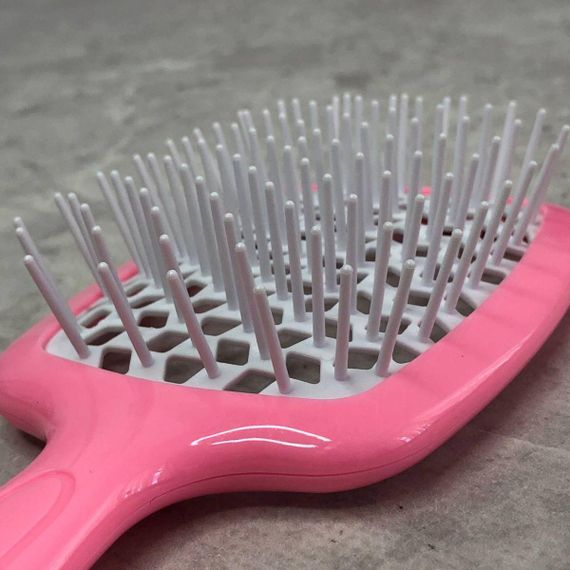 Щетка-расческа пластиковая Super Brush цвет 2001 | Зображення 5