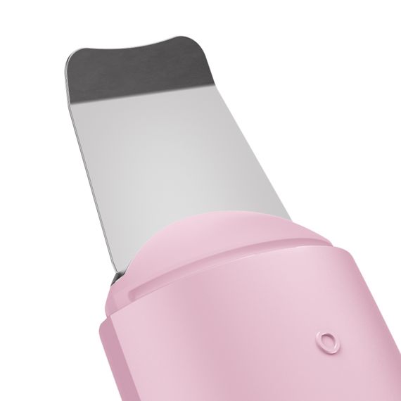 Мікрострумовий скрабер для шкіри та усунення чорних точок GESKE MicroCurrent Skin Scrubber&Blackhead Remover 9в1 pink | Зображення 4