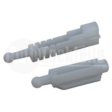 Корректор фары BMW 5 E39 96-00, AutoTechteile, 701 6366, V20-77-0302