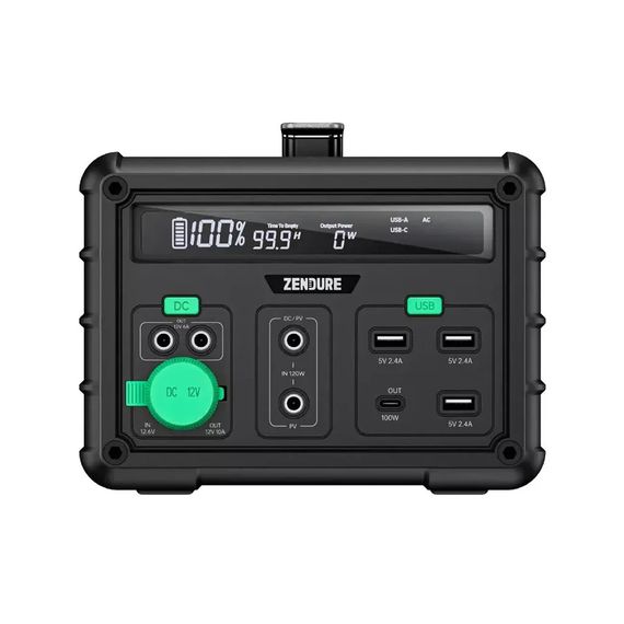 Зарядна станція Zendure SuperBase 1000M (ZDSB1000M) | Зображення 5