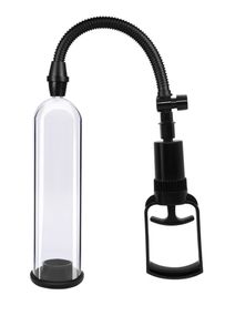 Вакуумна помпа - Powerpump Max 0.2 Black&Clear
