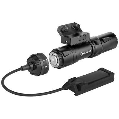 Фонарь Olight Odin Mini Black + крепление M-LOK + кноп (Odin mini) | Зображення 2
