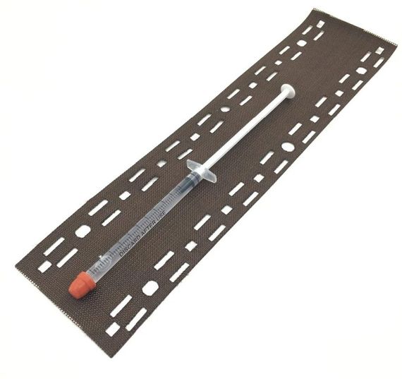 Премиум накладка ( термо-ткань) + масло для KYOCERA P2235dn / P2040dn / M2135dn | Зображення 1
