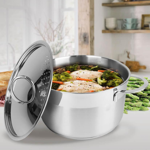 Каструля 5л d24см MR-3511-24 Maestro | Зображення 2