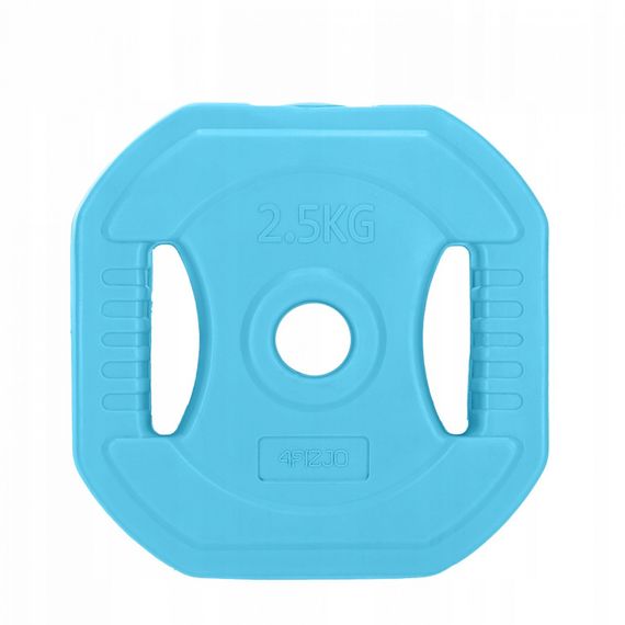 Штанга для фітнесу 4FIZJO Fitness Pump 20 кг (P-5907739315663) | Зображення 2