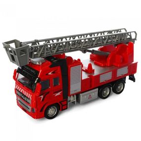 Детская машинка "Пожарная спецтехника" AP7513C, со светом и звуком