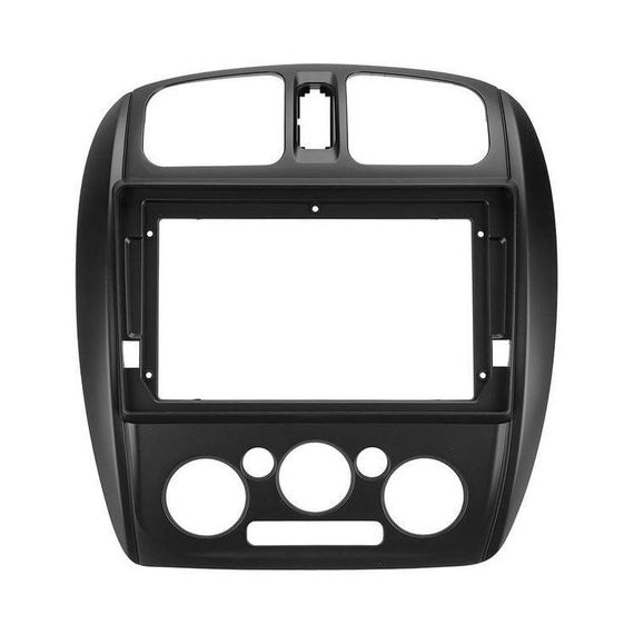 Перехідна рамка серії QIV QBR-F 2601-82 для Ford Laser 98-07, Haima Freema 11-14, Mazda 323 98-03, Premacy 99-05, Protege 99-03 9