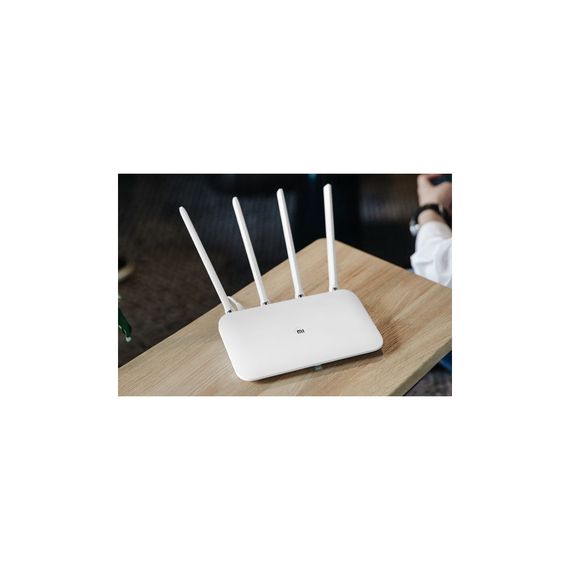 Маршрутизатор Xiaomi Mi WiFi Router 4C Global (DVB4231GL) | Зображення 4