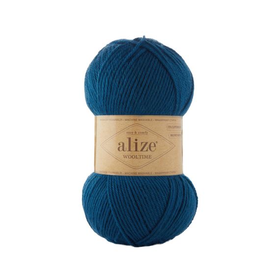 Alize Wooltime, морська хвиля 646