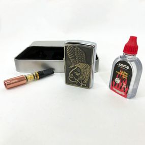 Запальнички бензинові N10, Незвичайна запальничка, Запальничка в подарунок, EW-758 Сувенір запальничка