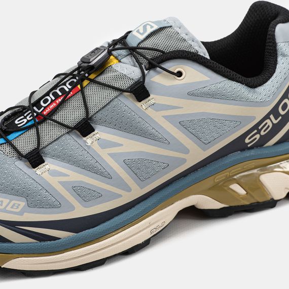 Чоловічі кросівки Salomon XT- 6 Soft Ground весна / літо / осінь 1162 43 | Зображення 8