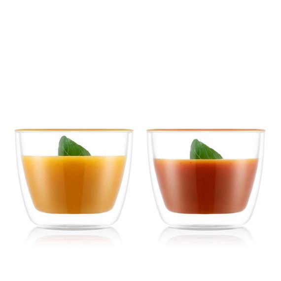 Набір низьких склянок Bodum Bistro 10607-10 450 мл 2 шт