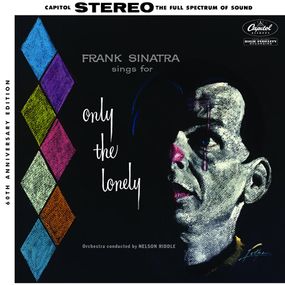 Вінілова платівка Frank Sinatra - Frank Sinatra Sings For Only The Lonely (60th Anniversary Edition) [2LP]